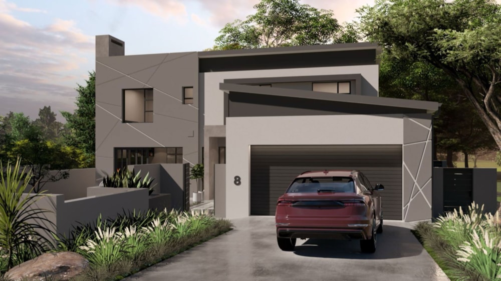 Security estate home for sale in Fountainbrook Estate - CN1715526