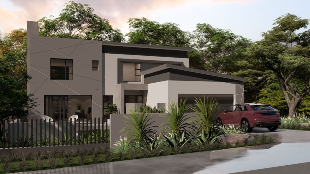 Security estate home for sale in Fountainbrook Estate - CN1715526