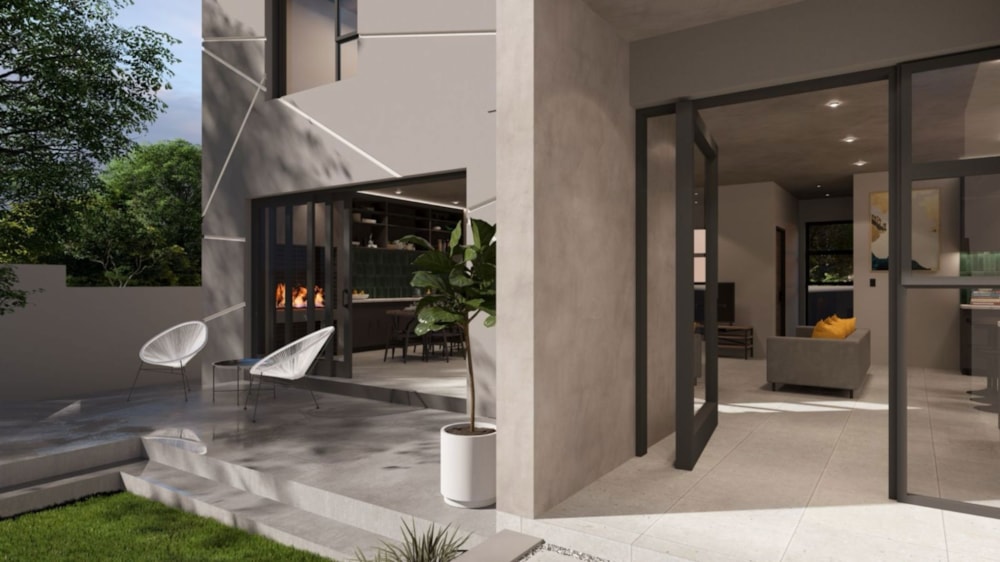 Security estate home for sale in Fountainbrook Estate - CN1715526