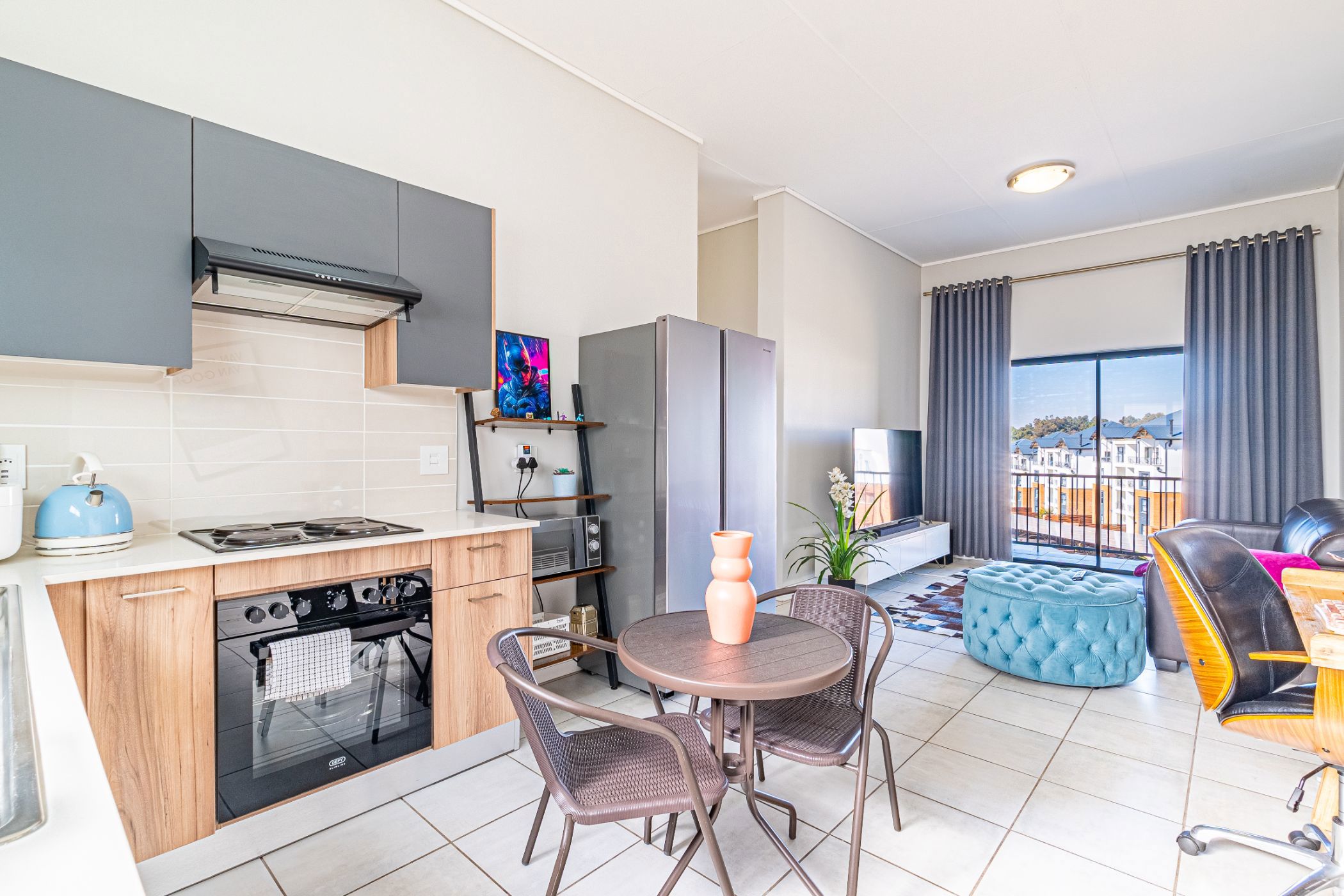 Apartment let in Linbro Park AH - JBL1715510