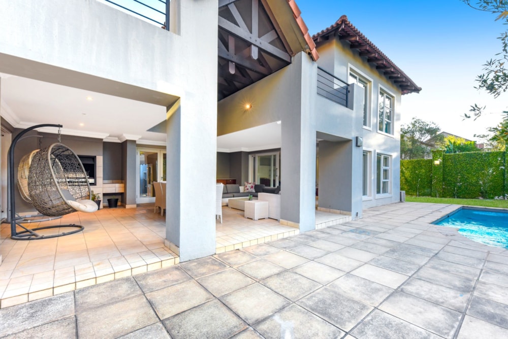 House for sale in Dainfern Valley Estate - FW1715529