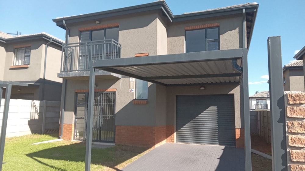 Double-storey house to rent in Albertsdal - 1GV1715545 Double-storey house to rent in Albertsdal - 1GV1715545