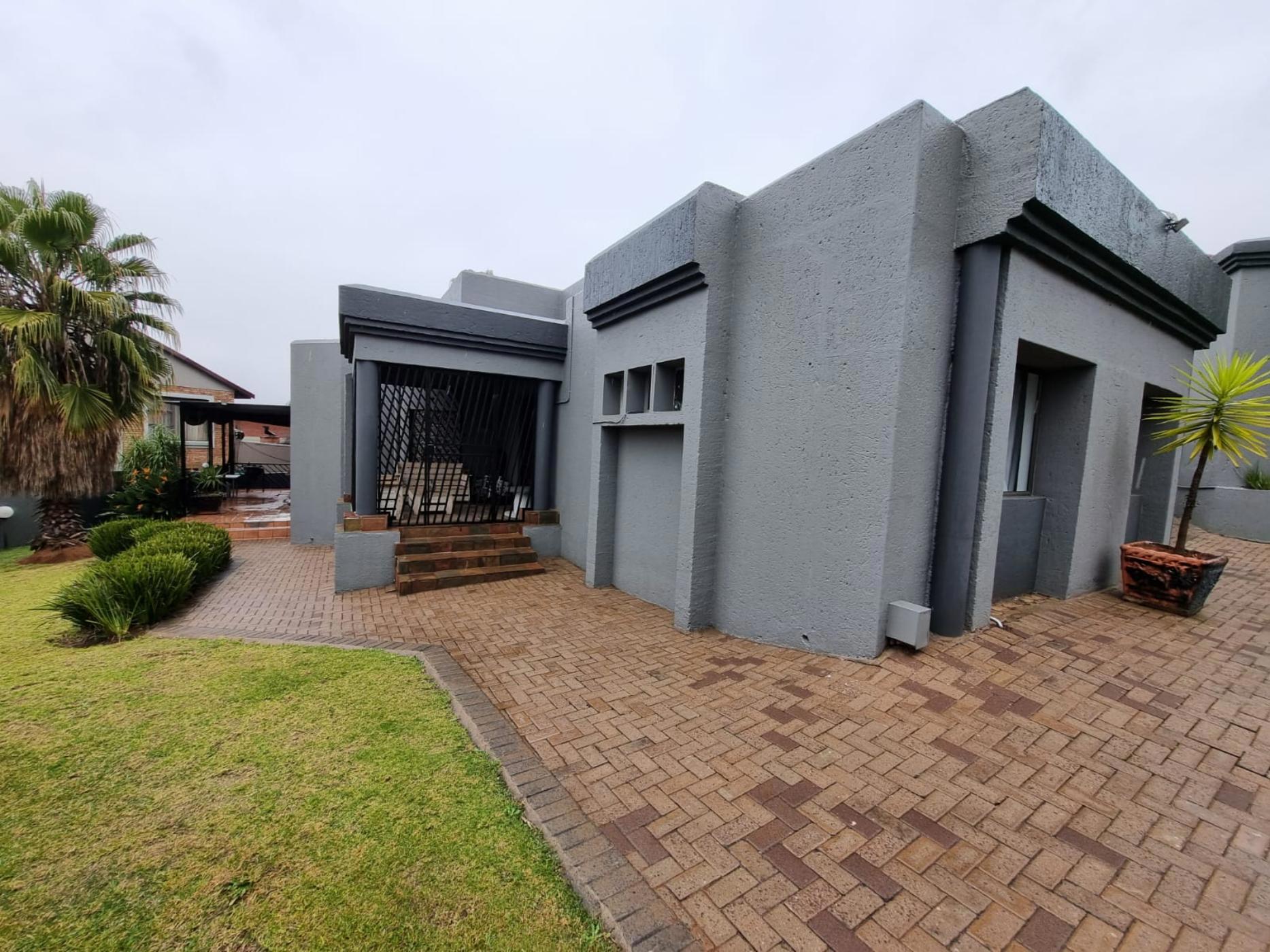 Double-storey house for sale in Hoeveld Park - 1WD1715548