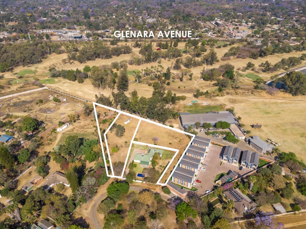 Vacant land for sale in Newlands, Zimbabwe - 3ZB1715549