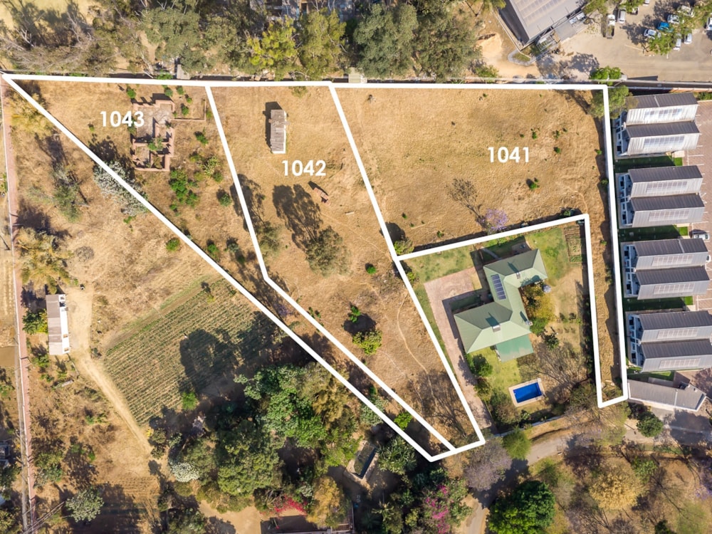 Vacant land for sale in Newlands, Zimbabwe - 3ZB1715549