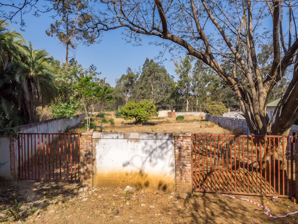 Vacant land for sale in Newlands, Zimbabwe - 3ZB1715549