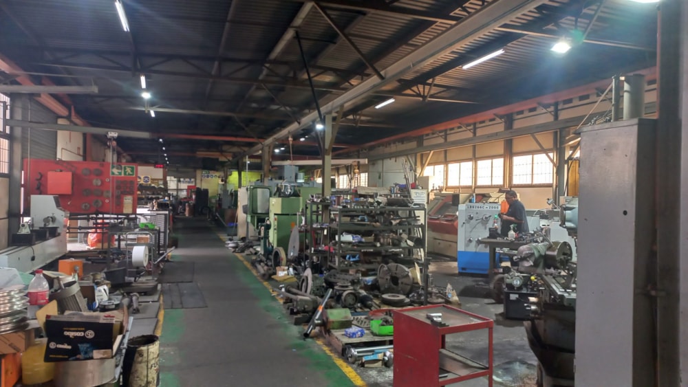 Commercial industrial property for sale in Northern Industrial Area, Namibia - 3NM1715557