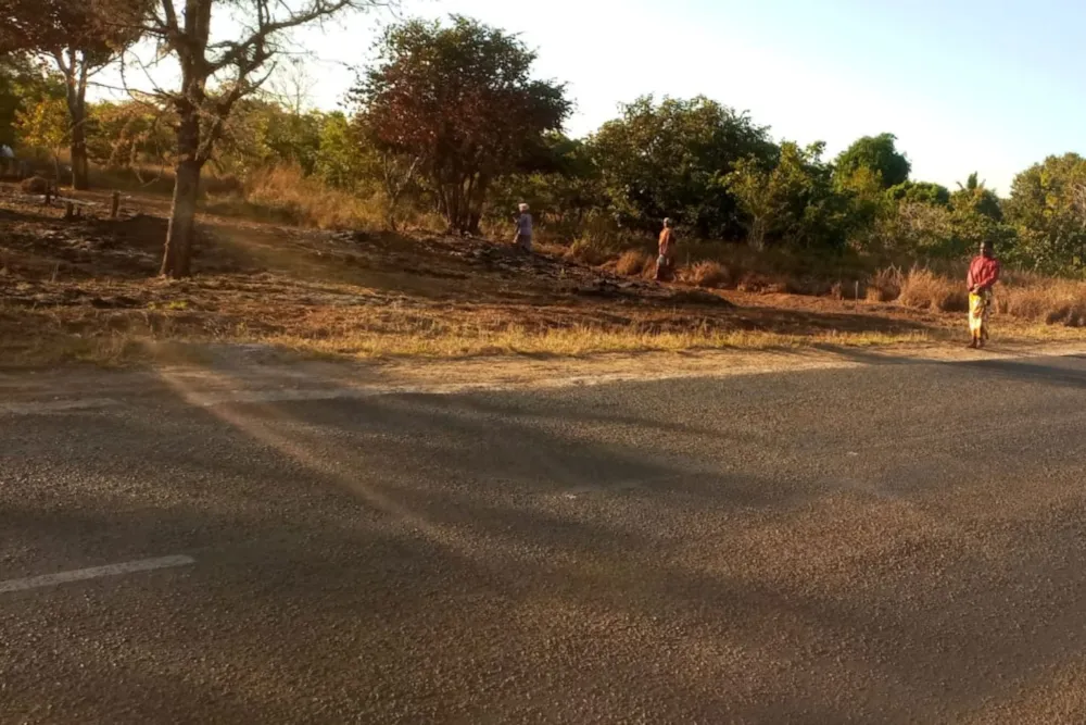 Commercial vacant land to rent in Inhassoro, Mozambique - 3MQ1715586 Commercial vacant land to rent in Inhassoro, Mozambique - 3MQ1715586