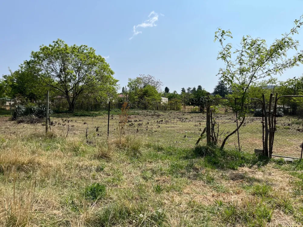 Vacant land sold in Fouriesburg - 1CS1715617 Vacant land sold in Fouriesburg - 1CS1715617