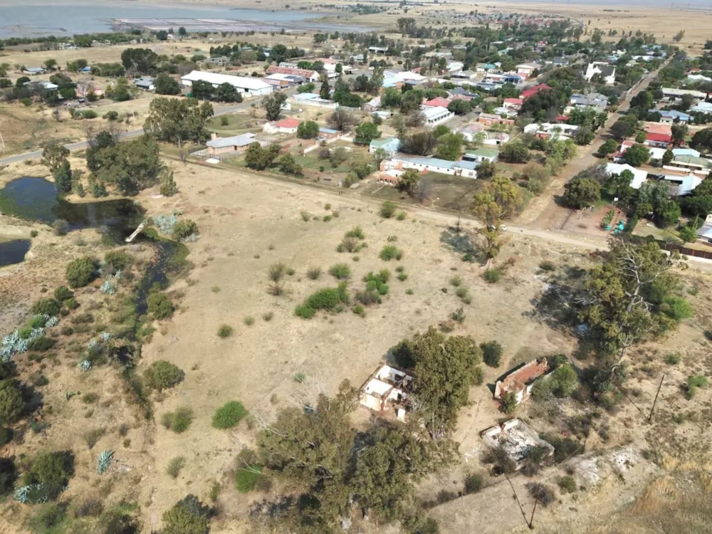 Vacant land sold in Dealesville - 1BX1717519