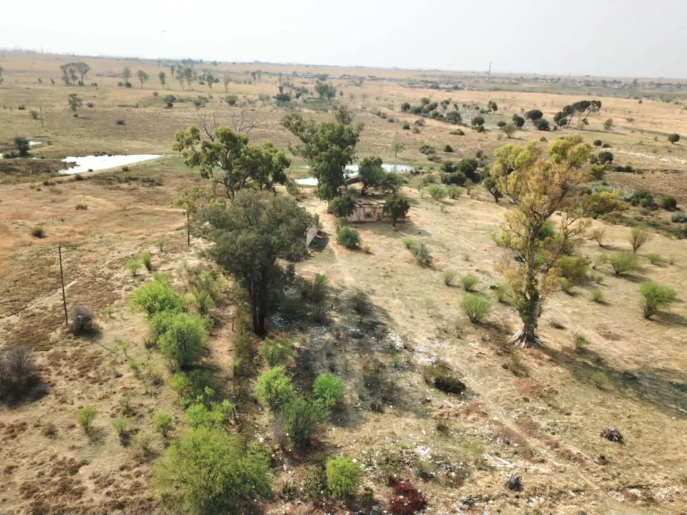 Vacant land sold in Dealesville - 1BX1717519