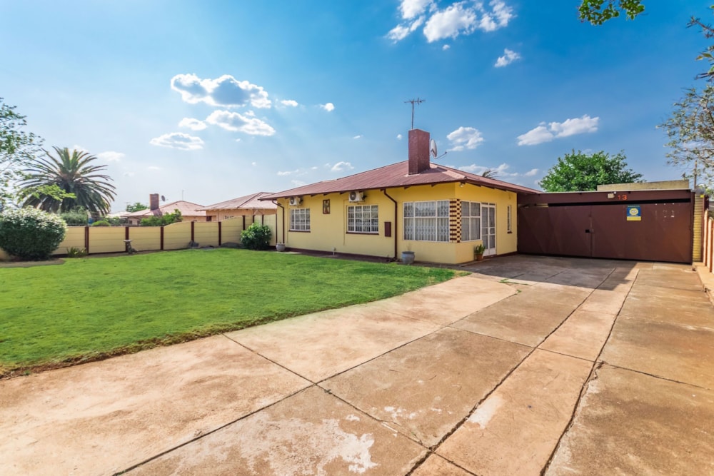 House sold in Westonaria, Westonaria - 1KR1715703 House sold in Westonaria, Westonaria - 1KR1715703