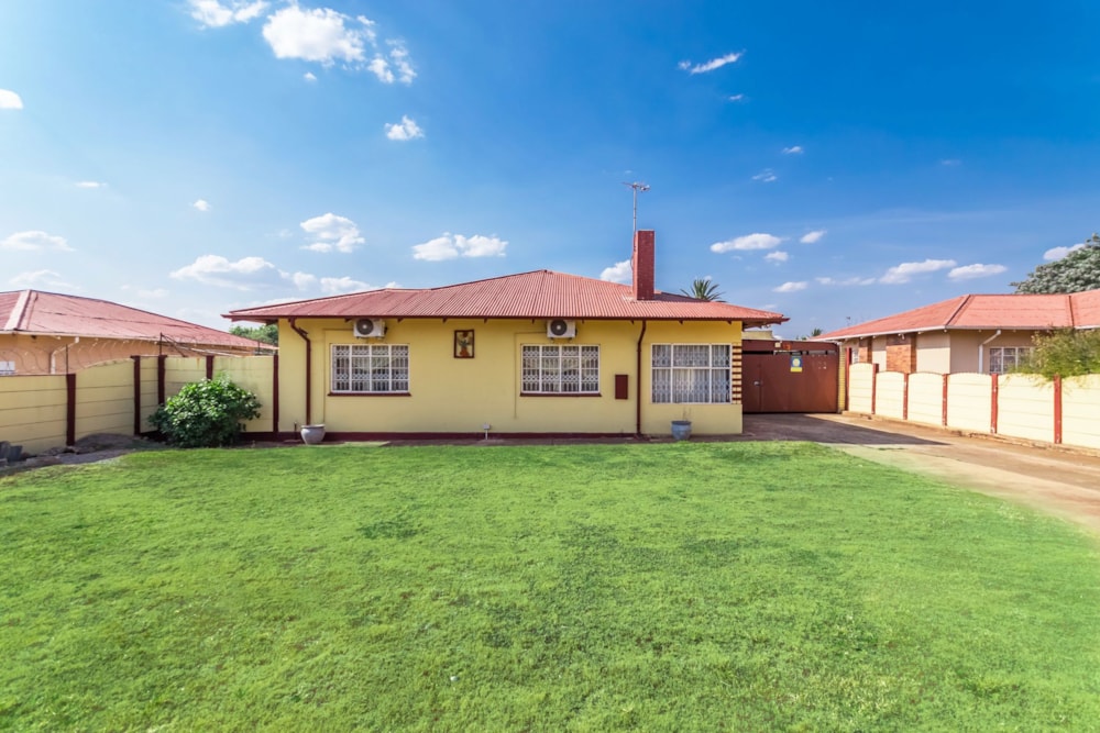 House sold in Westonaria, Westonaria - 1KR1715703 House sold in Westonaria, Westonaria - 1KR1715703