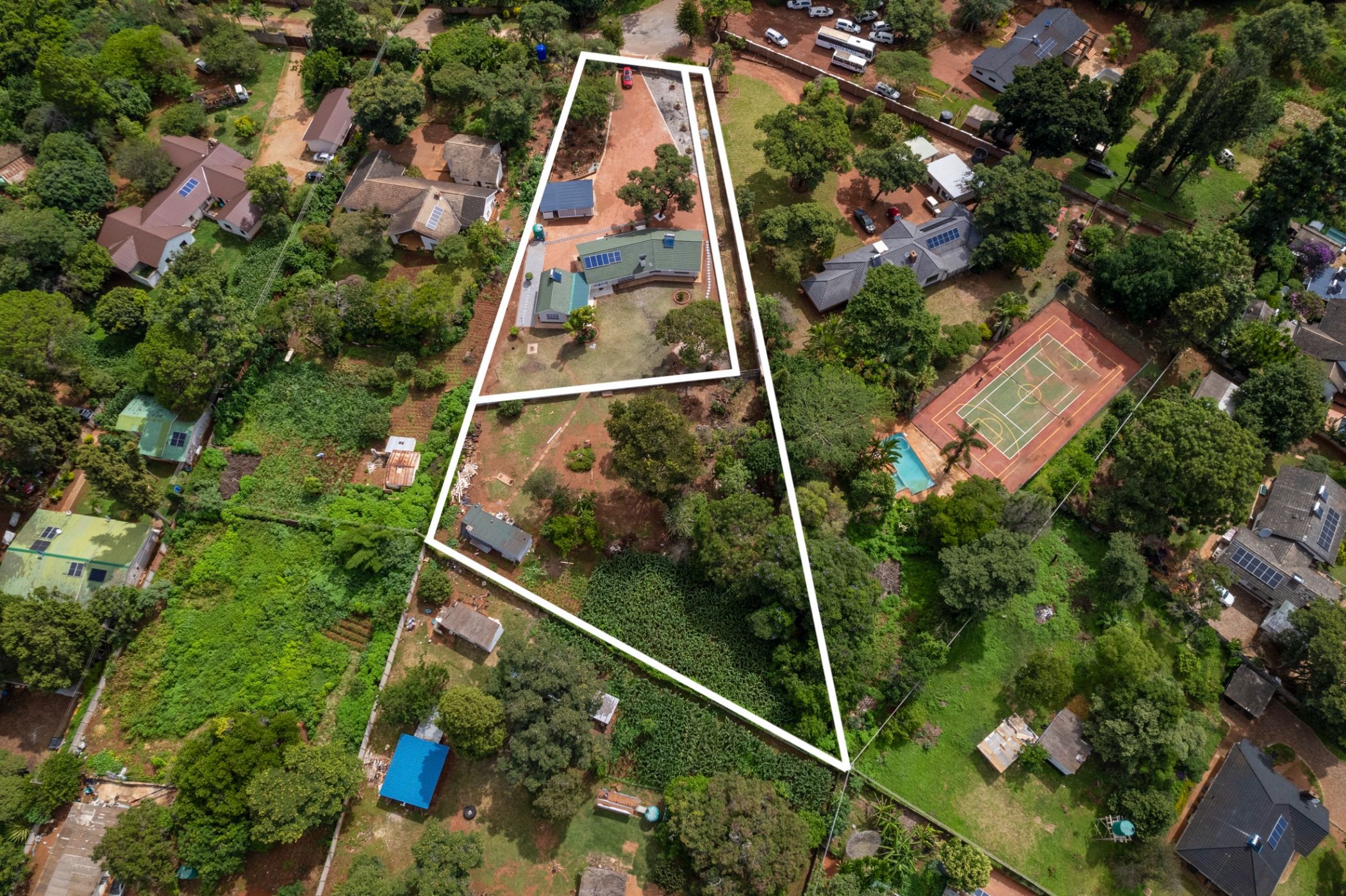 Vacant land sold in Mandara, Zimbabwe - 3ZB1715633