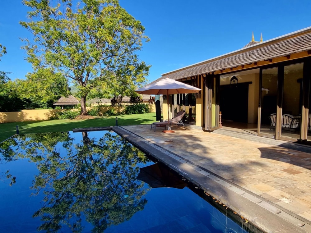 Golf estate house for sale in Tamarin, Mauritius - MUR1715666