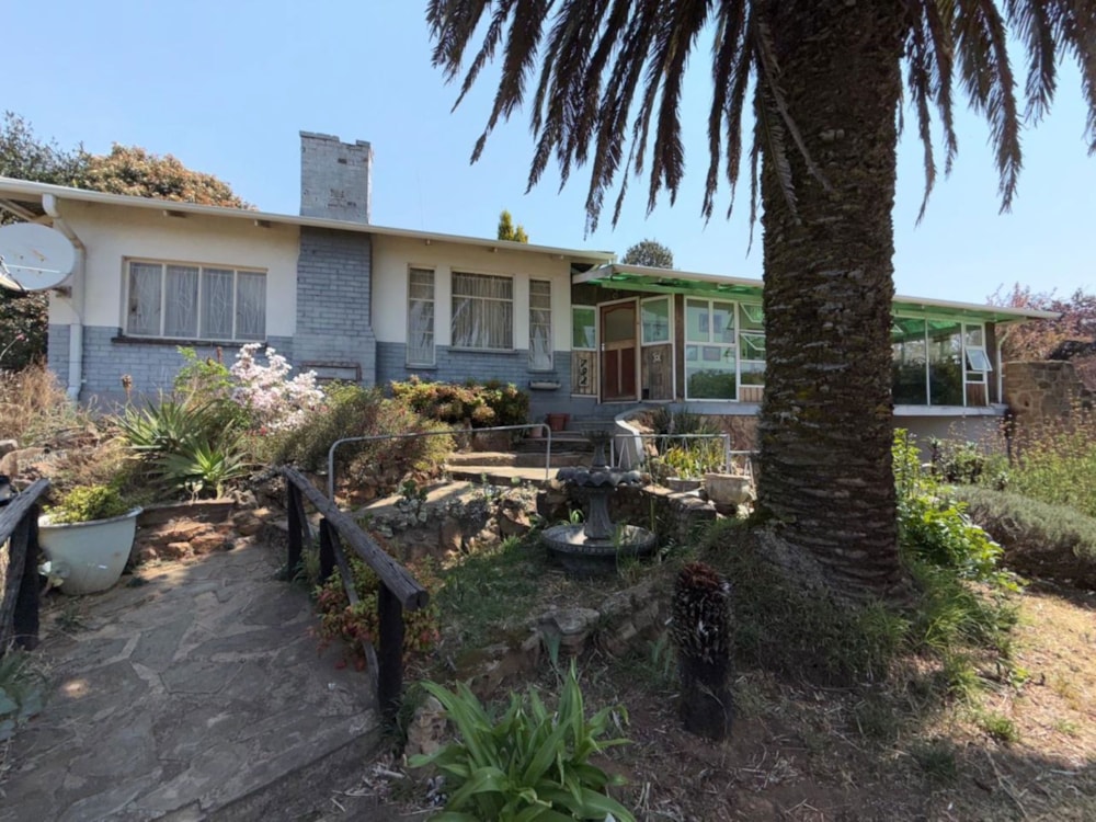 House for sale in Dullstroom - 1DS1716194 House for sale in Dullstroom - 1DS1716194