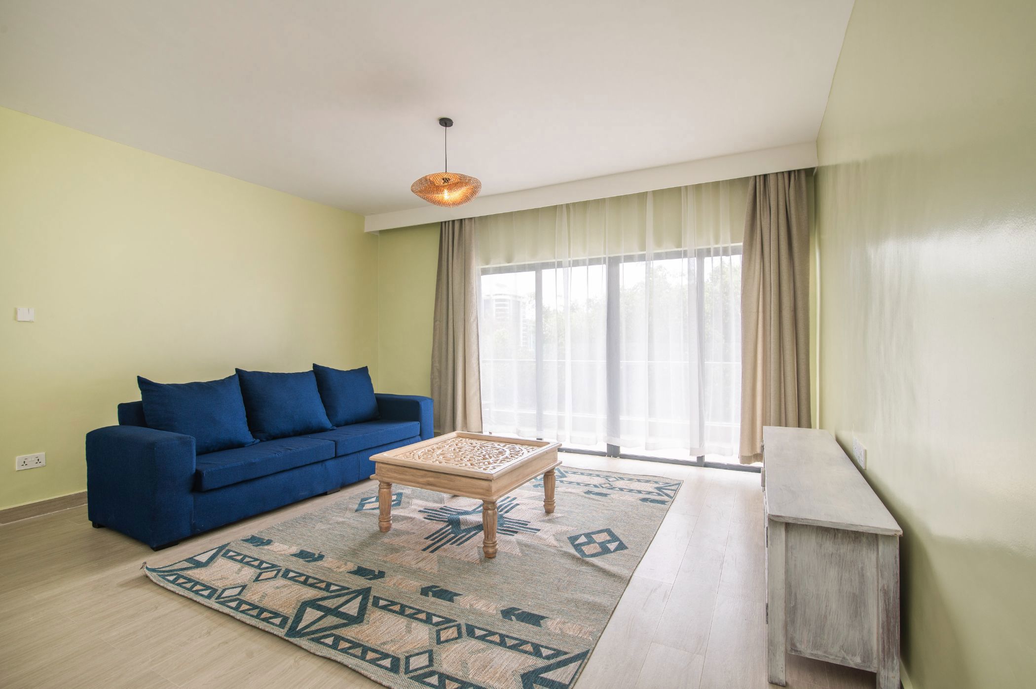 Apartment to rent in Kilimani, Kenya - 3KE1715673