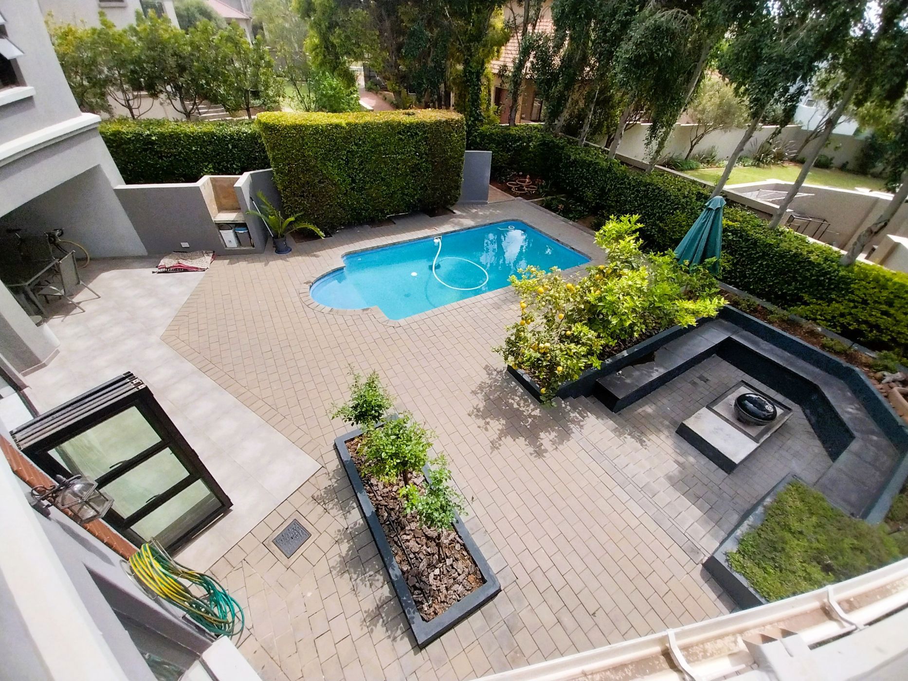 Security estate home for sale in Midstream Estate - CN1716235