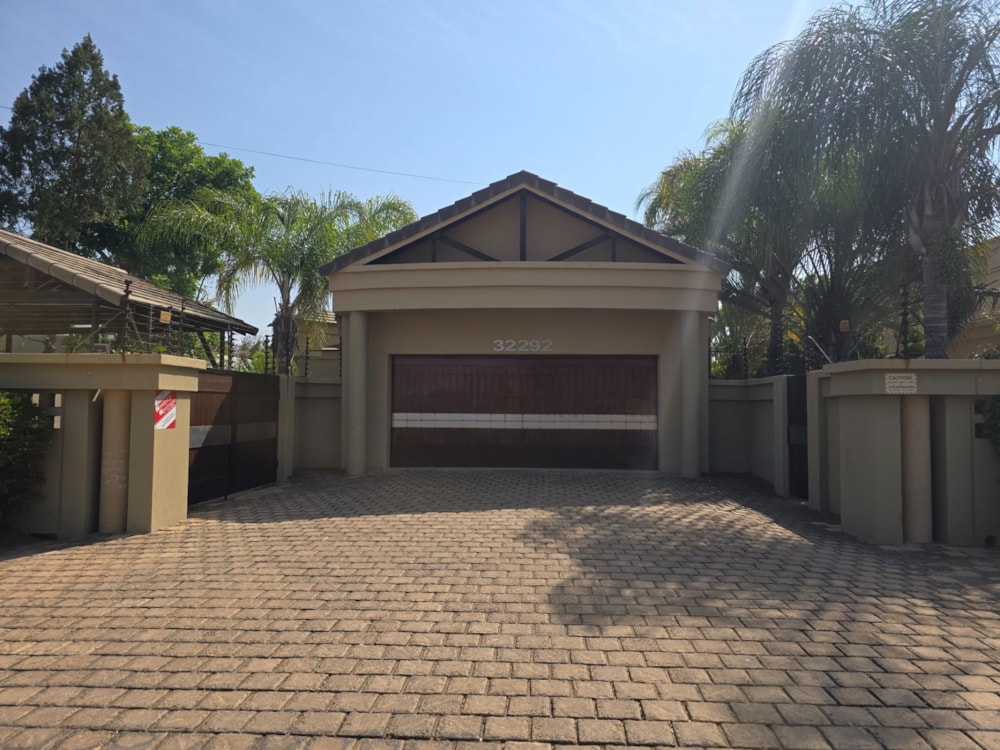 House let in Phakalane, Botswana - 3BO1715846 House let in Phakalane, Botswana - 3BO1715846