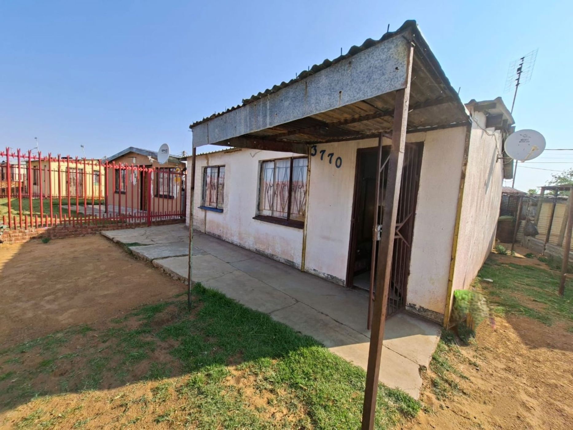 House for sale in Odendaalsrus - 1WM1715705