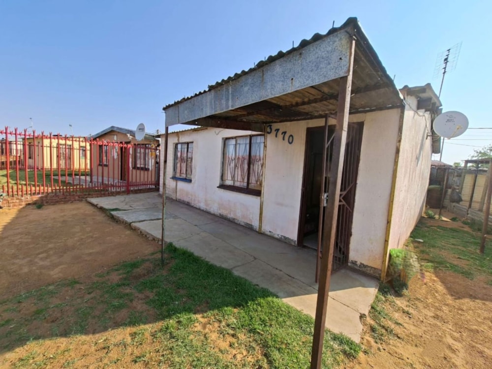 House for sale in Odendaalsrus - 1WM1715705