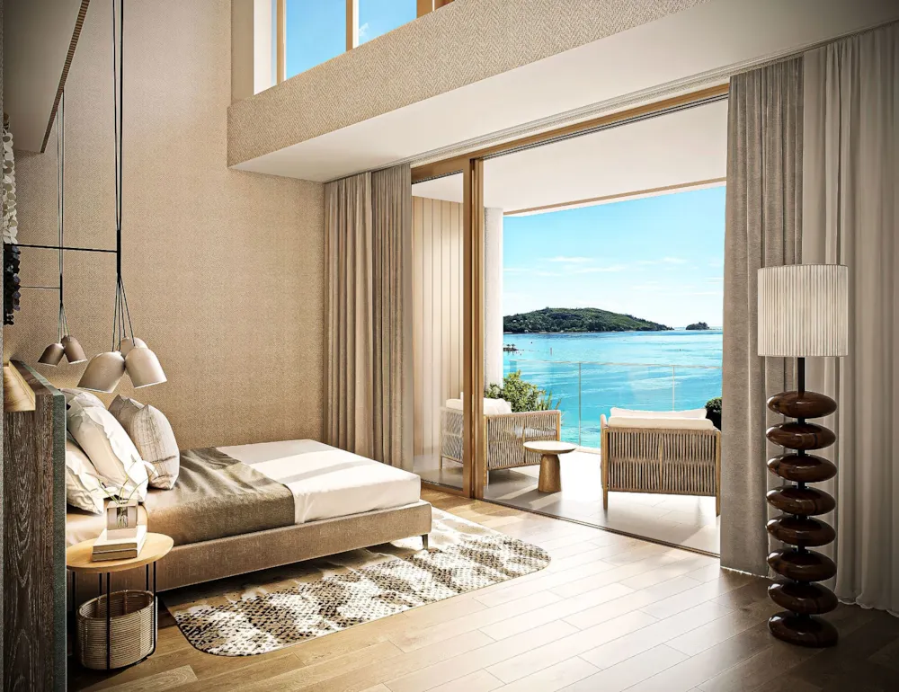 Penthouse apartment for sale in Mahe, Seychelles - WFI1715713 Penthouse apartment for sale in Mahe, Seychelles - WFI1715713