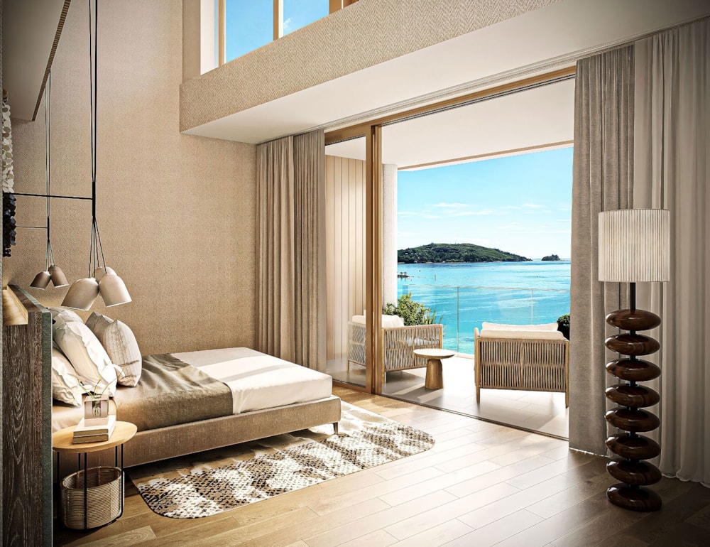 Penthouse apartment for sale in Mahe, Seychelles - WFI1715713