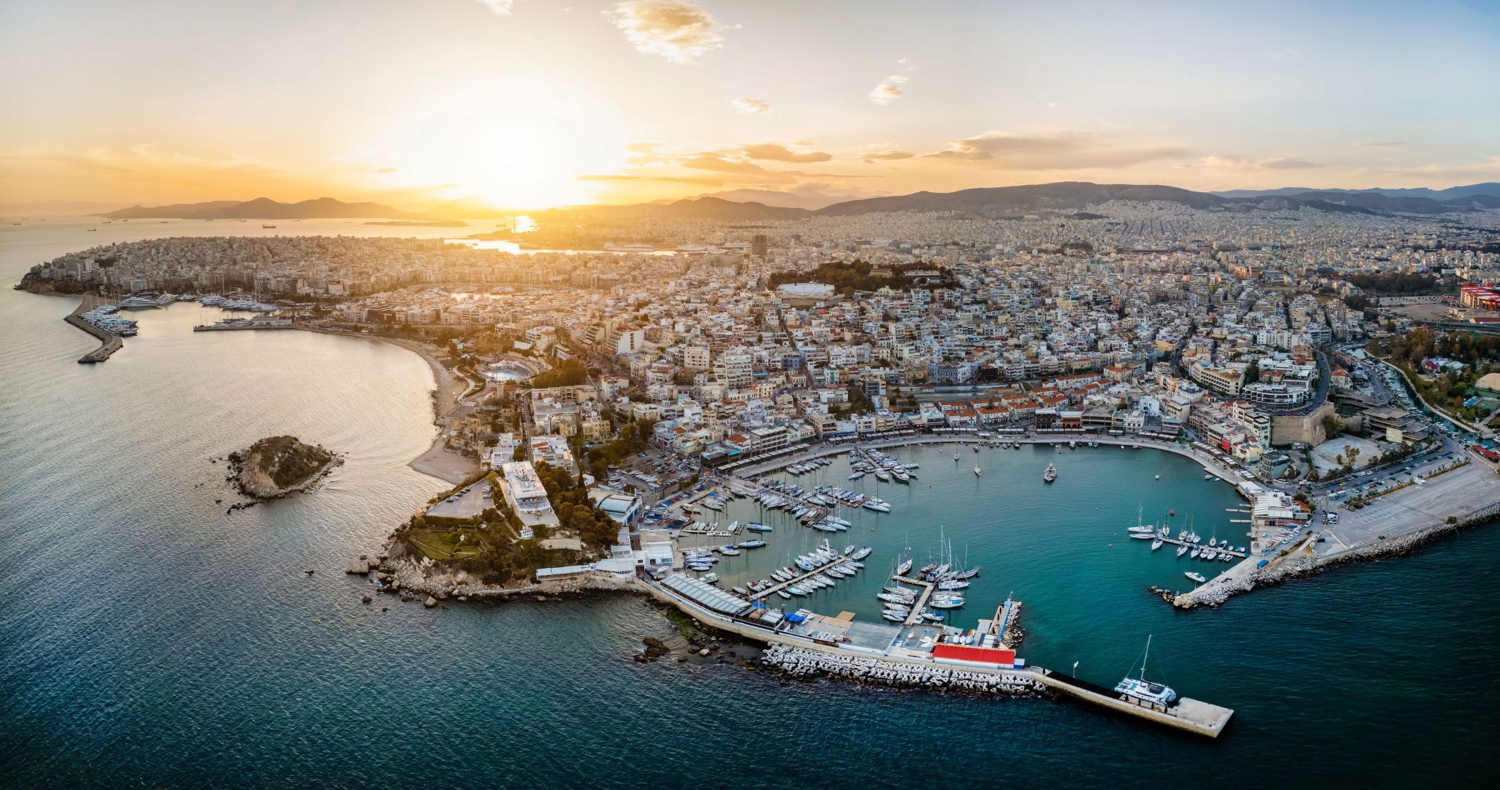 Penthouse apartment for sale in Greece - WFI1715727