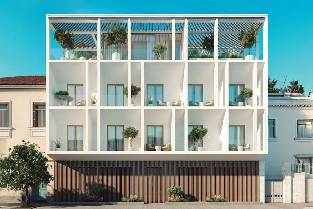 Penthouse apartment for sale in Greece - WFI1715727 Penthouse apartment for sale in Greece - WFI1715727
