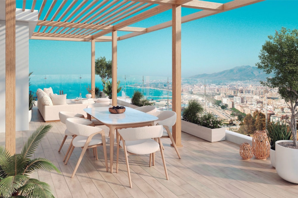 Penthouse apartment for sale in Greece - WFI1715727