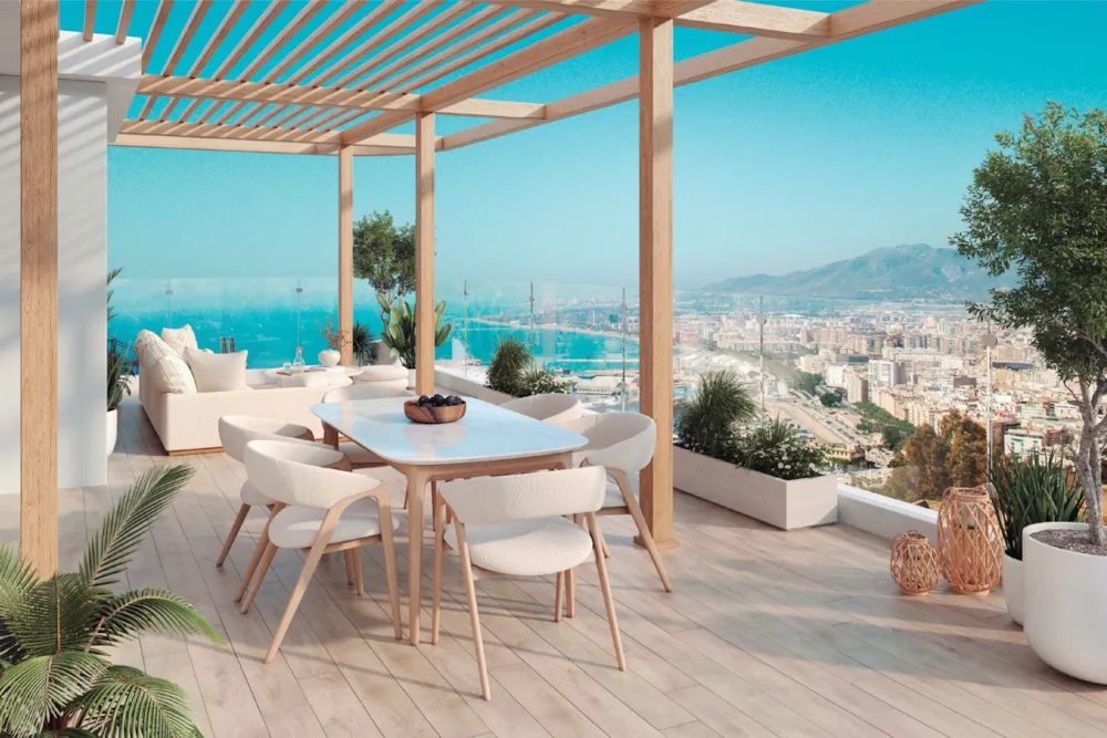 Penthouse apartment for sale in Greece - WFI1715727 Penthouse apartment for sale in Greece - WFI1715727