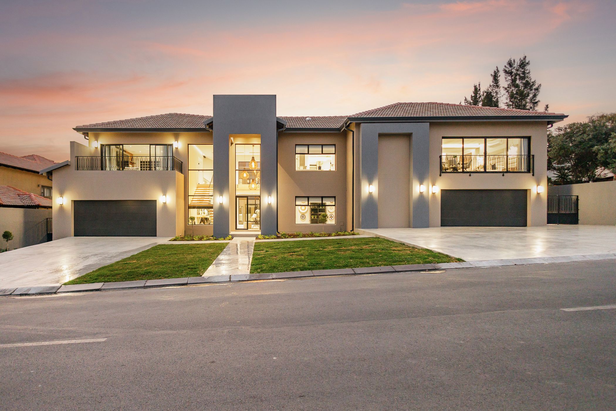 Golf estate house to rent in Eagle Canyon Golf Estate - RAL1717268