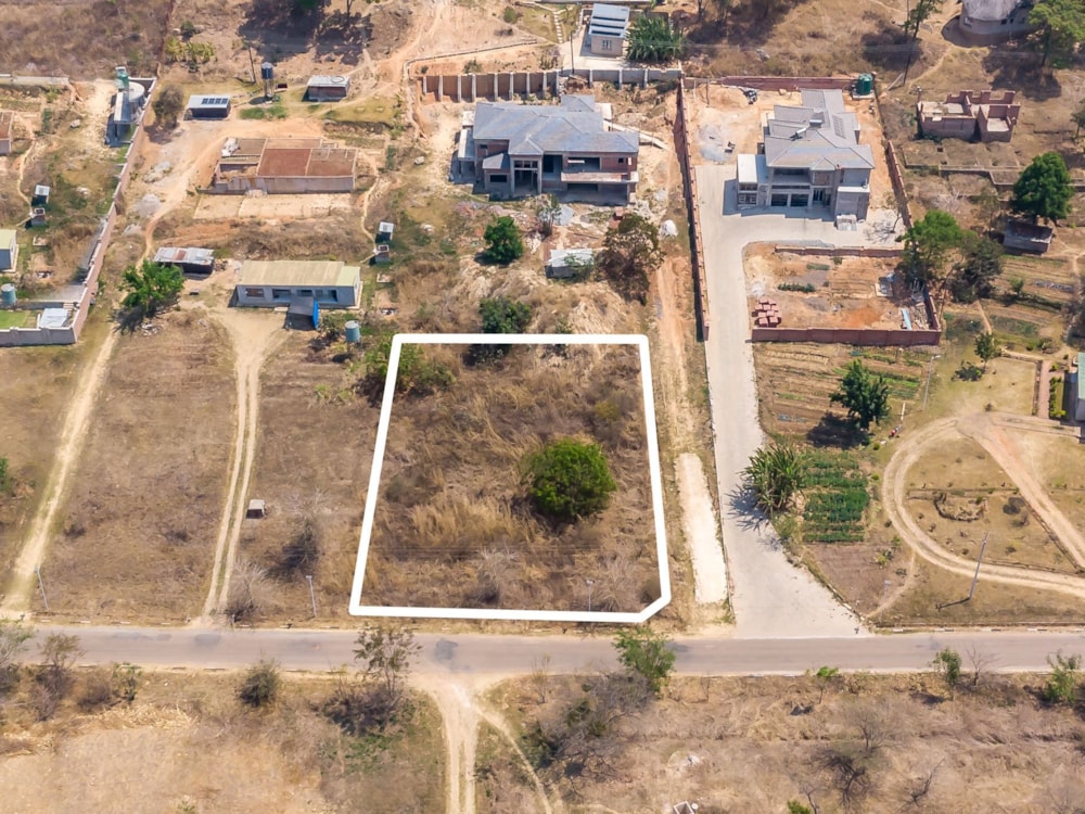 Residential vacant land for sale in Helensvale, Zimbabwe - 3ZB1715795