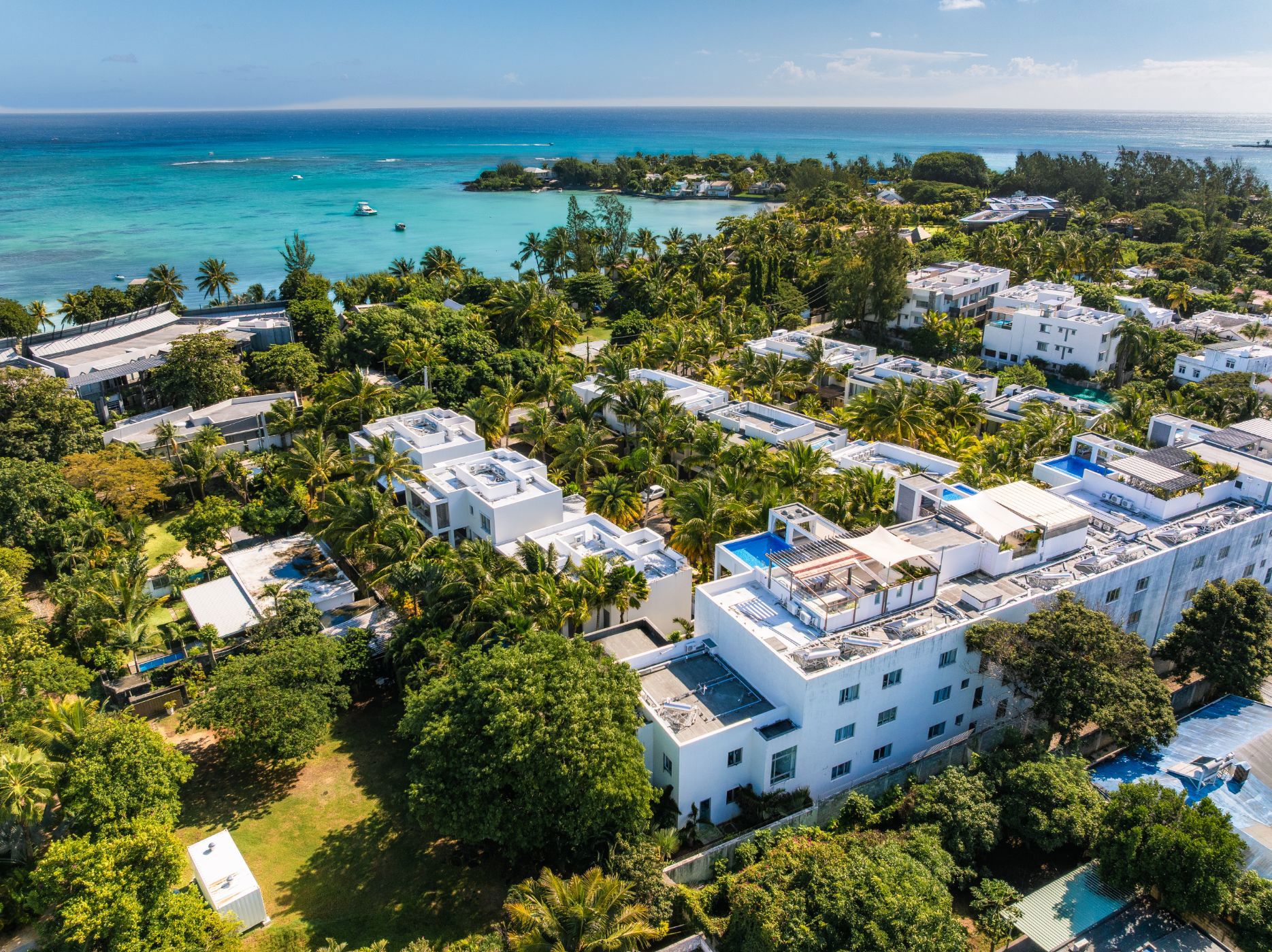 Apartment for sale in Pereybere, Mauritius - MPR1715796