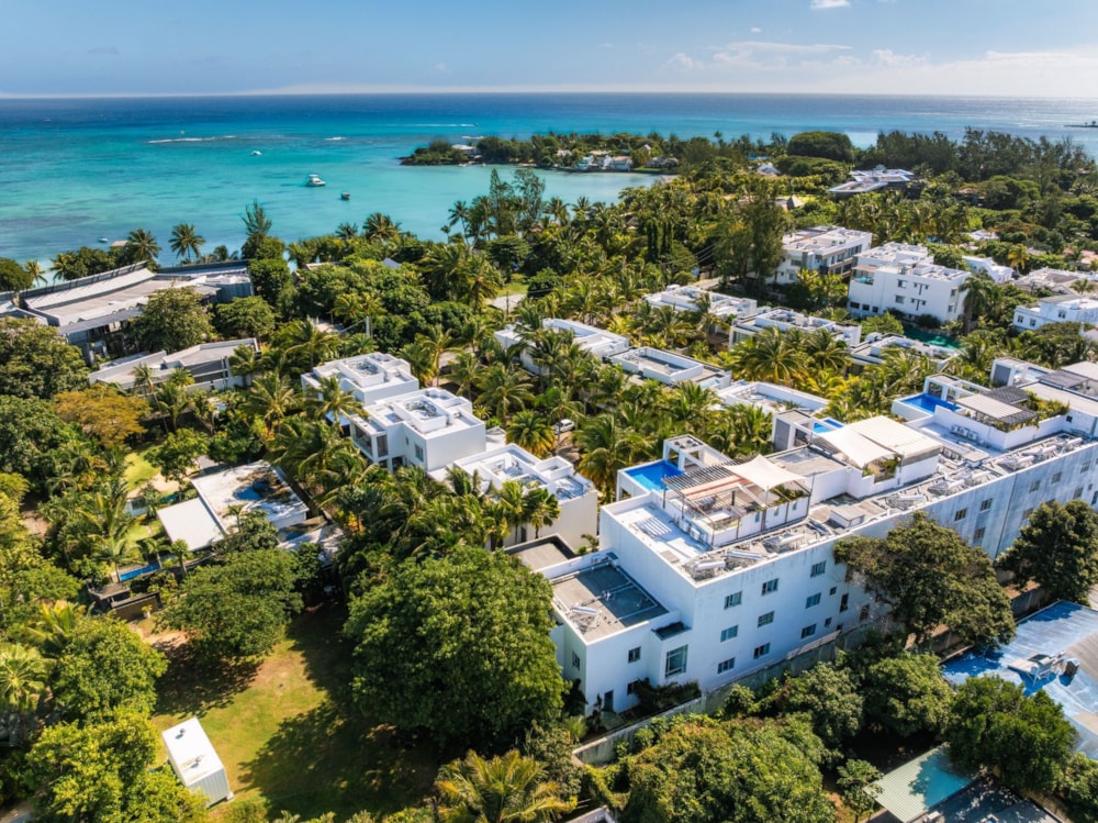 Apartment for sale in Pereybere, Mauritius - MPR1715796