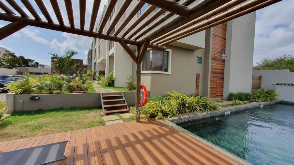 Penthouse apartment for sale in Flic en Flac, Mauritius - MUR1715887