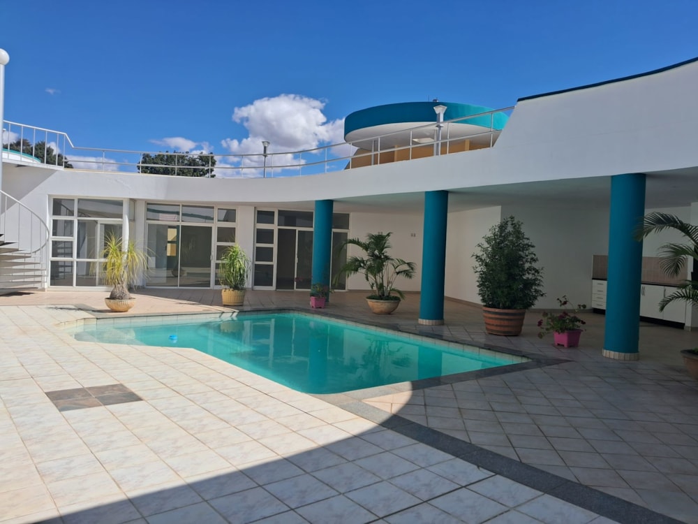 House for sale in Harare, Zimbabwe - 3ZB1715919