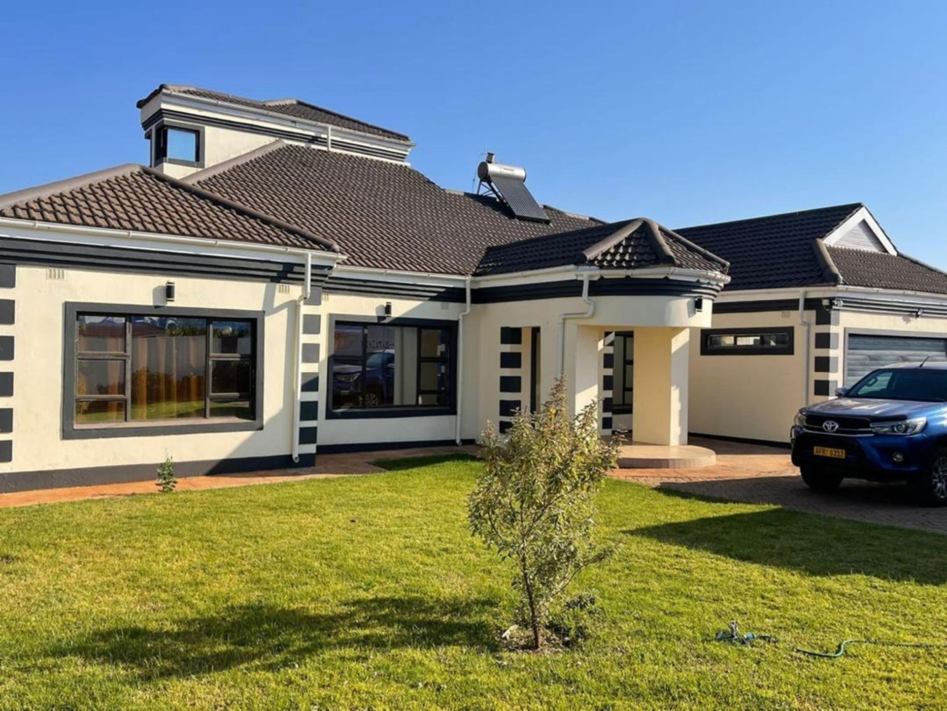 House to rent in Harare, Zimbabwe - 3ZB1715924