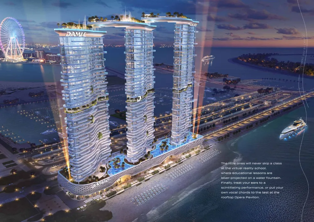 Apartment for sale in Dubai Harbour, United Arab Emirates - WFI1715928 Apartment for sale in Dubai Harbour, United Arab Emirates - WFI1715928