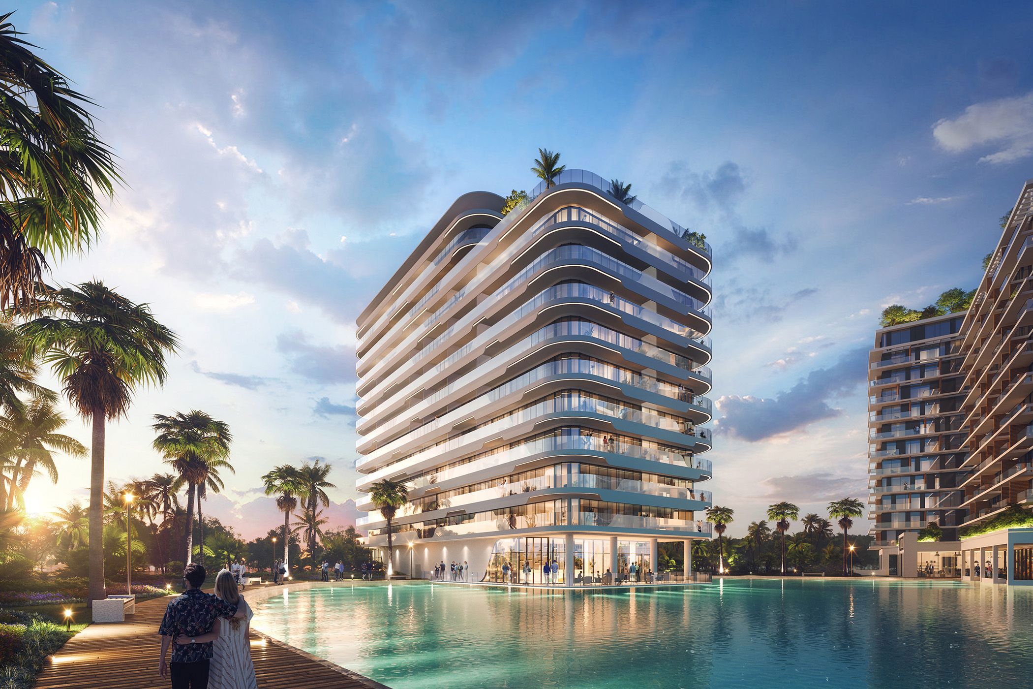 Apartment for sale in Dubai Emirates, United Arab Emirates - WFI1715961