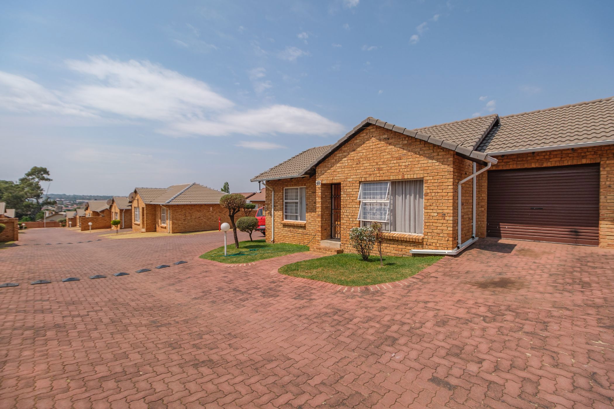 Cluster for sale in Grobler Park - RAN1715935