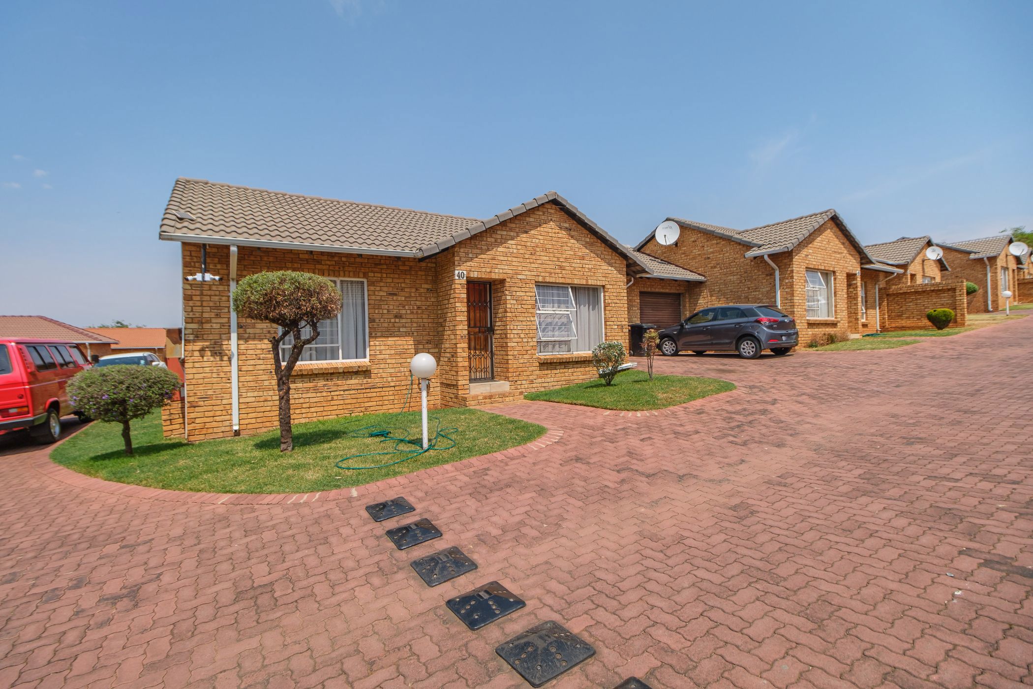 Cluster for sale in Grobler Park - RAN1715935