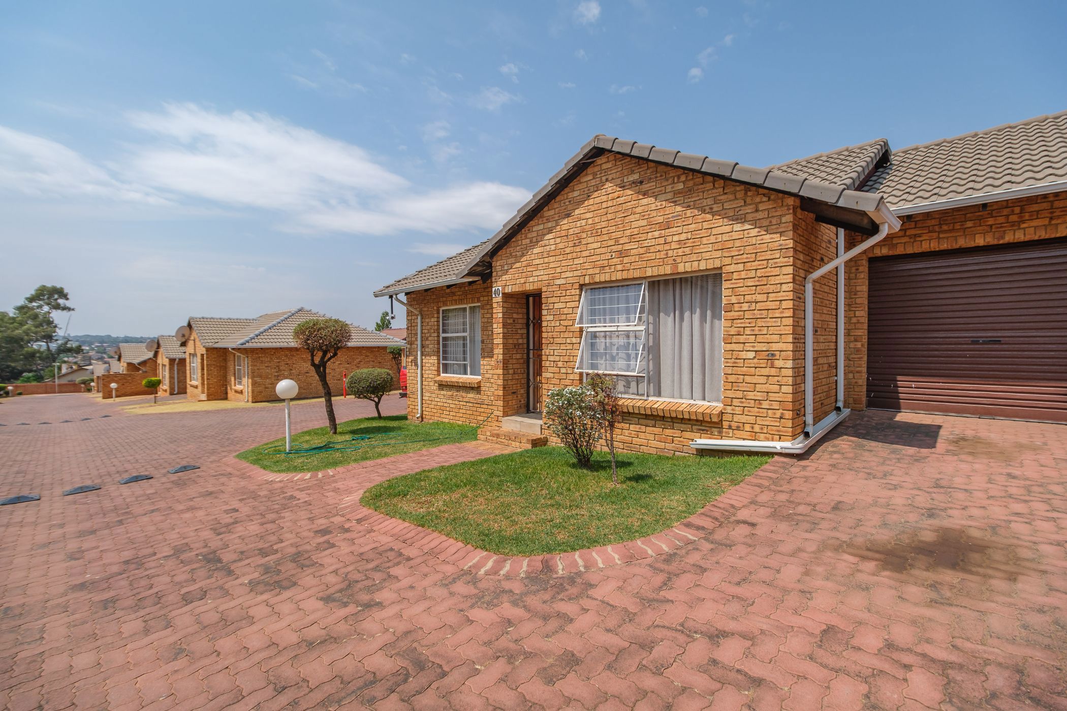 Cluster for sale in Grobler Park - RAN1715935