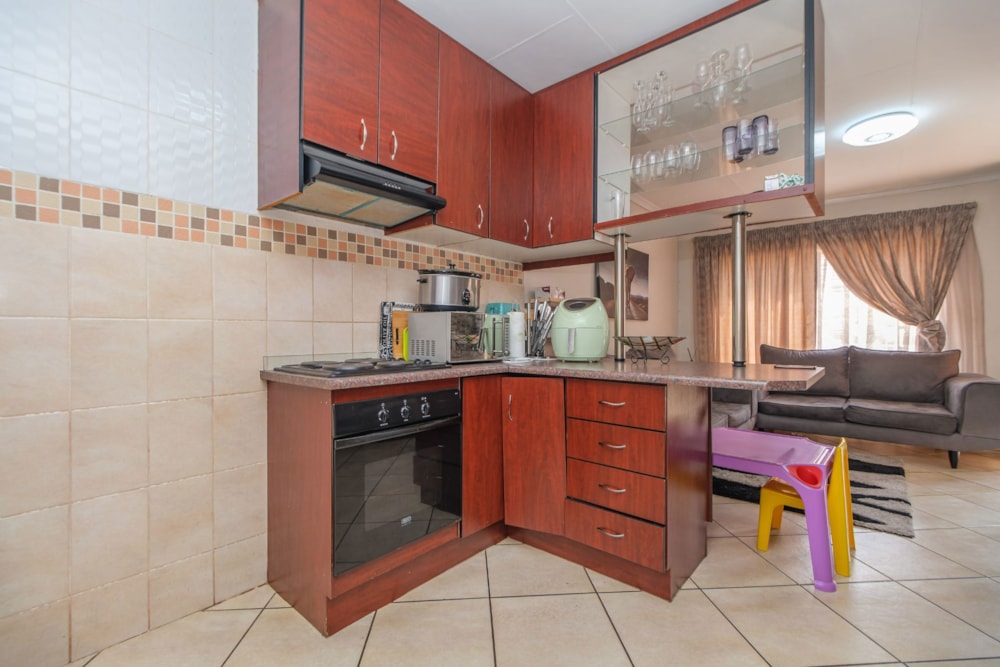 Cluster for sale in Grobler Park - RAN1715935 Cluster for sale in Grobler Park - RAN1715935