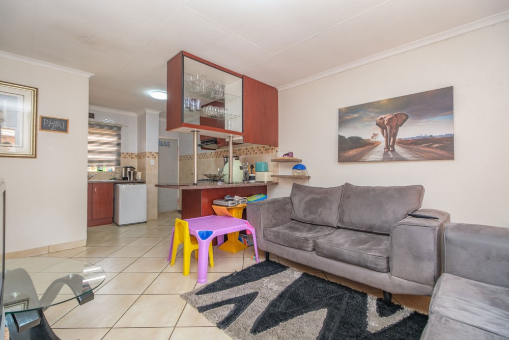 Cluster for sale in Grobler Park - RAN1715935 Cluster for sale in Grobler Park - RAN1715935