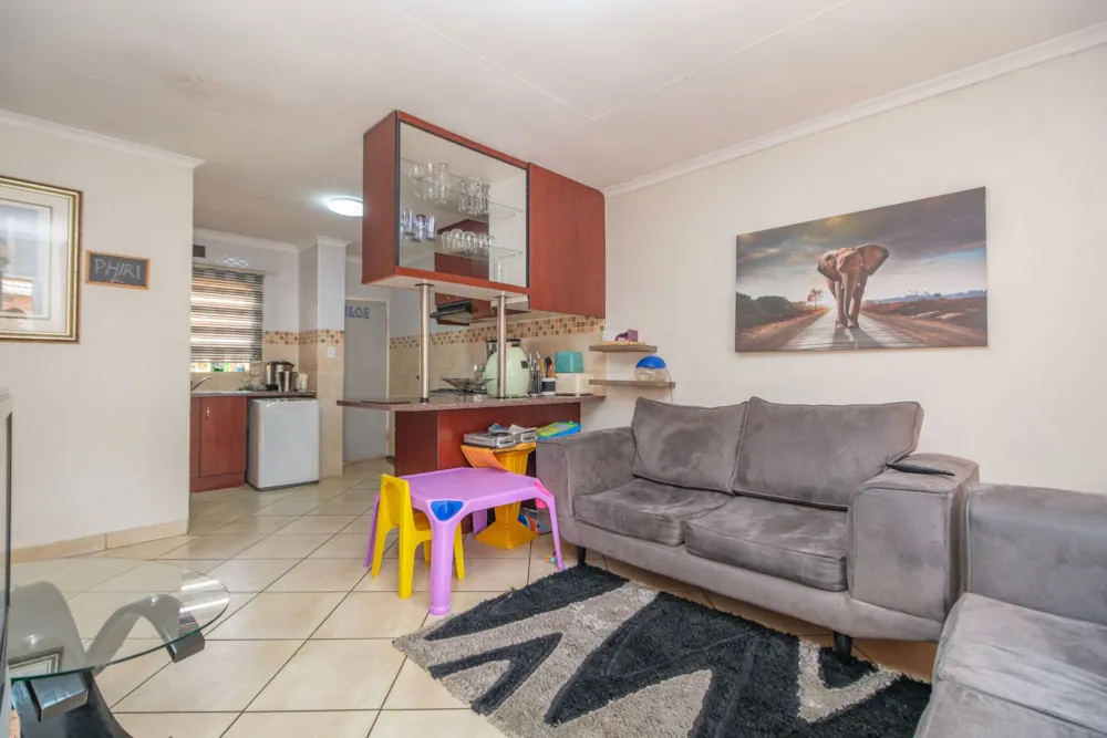 Cluster for sale in Grobler Park - RAN1715935 Cluster for sale in Grobler Park - RAN1715935