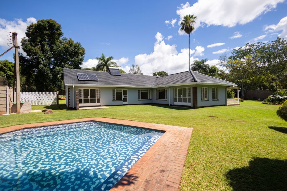 House sold in Borrowdale, Zimbabwe - 3ZB1715939 House sold in Borrowdale, Zimbabwe - 3ZB1715939