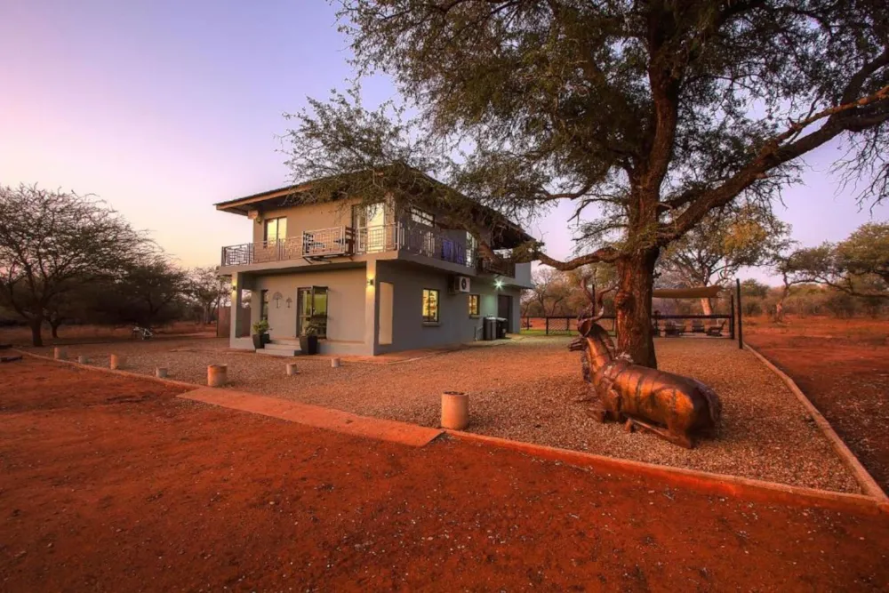 House to rent in Marloth Park - 1NK1716095 House to rent in Marloth Park - 1NK1716095