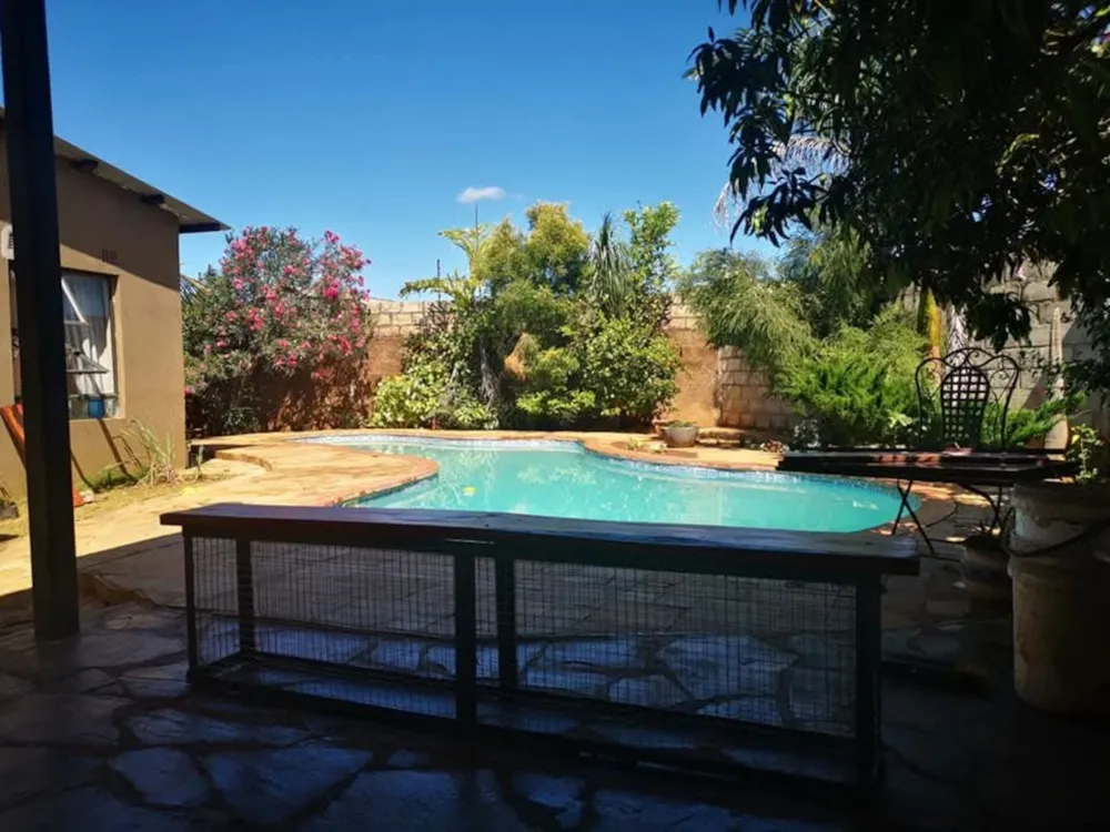 Security estate home for sale in Woodlands, Zambia - 3ZA1716016