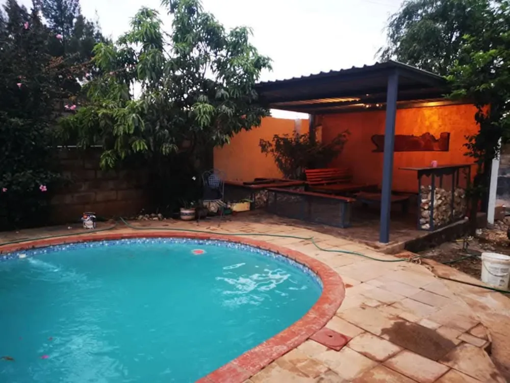 Security estate home for sale in Woodlands, Zambia - 3ZA1716016